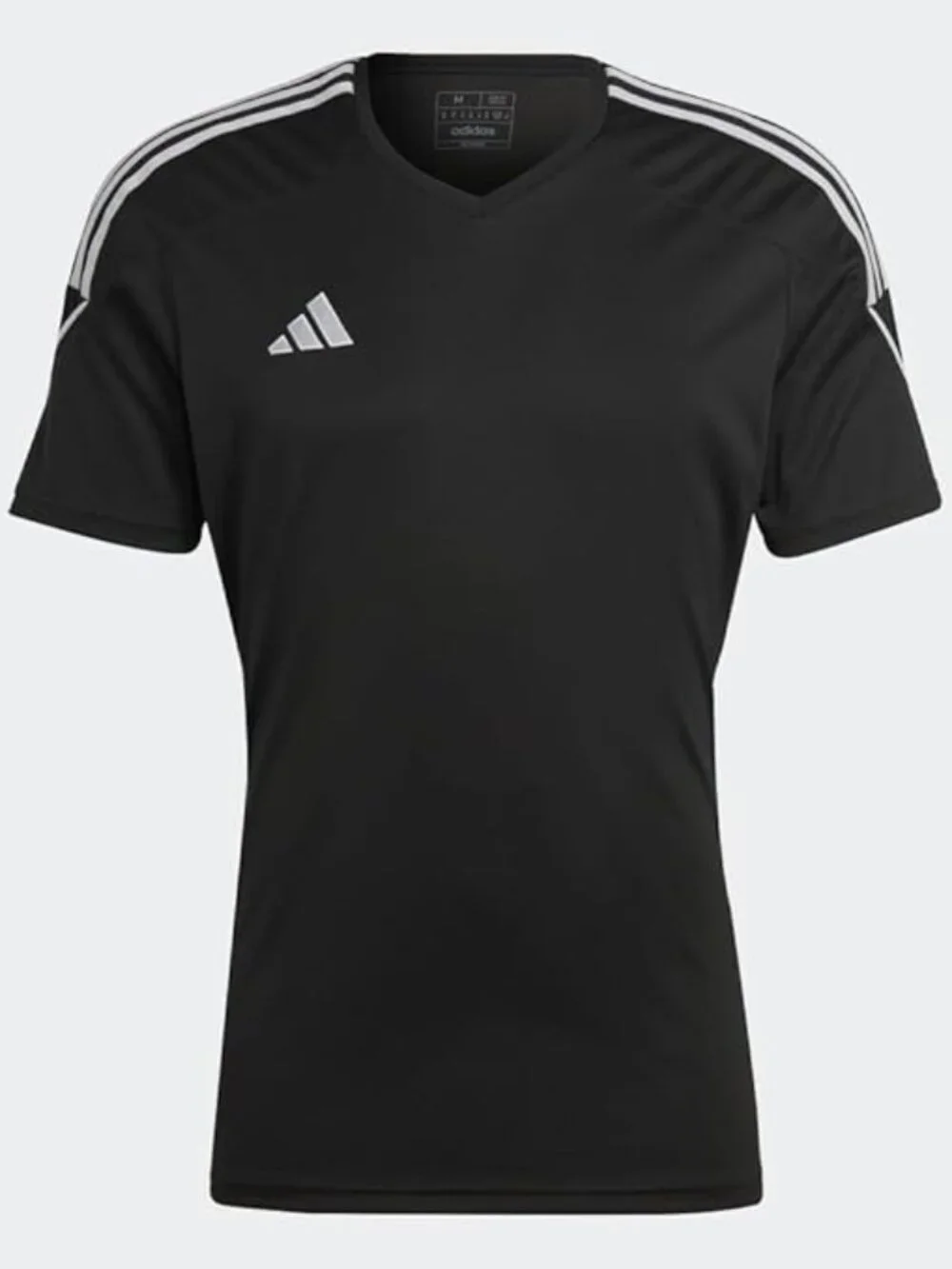 adidas Men's Tiro 23 League Slim-Fit Performance Size S, T-Shirt HR4607 NWT